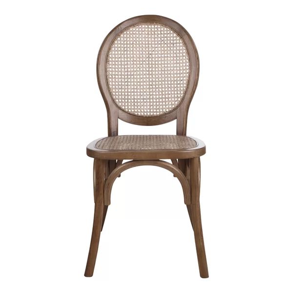 Helena Side Chair in Brown (Set of 2) | Wayfair North America