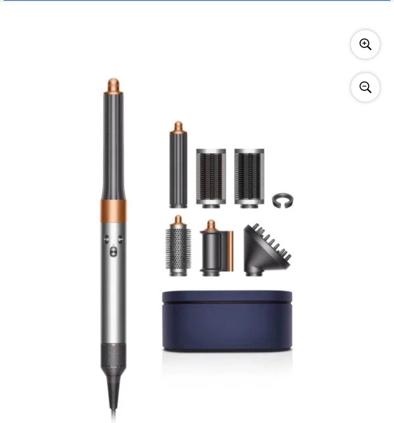 Walmart drops another amazing REFURBISHED dyson airwrap, in premium condition for a huge discount. 
Get it quick
Limited supply.
