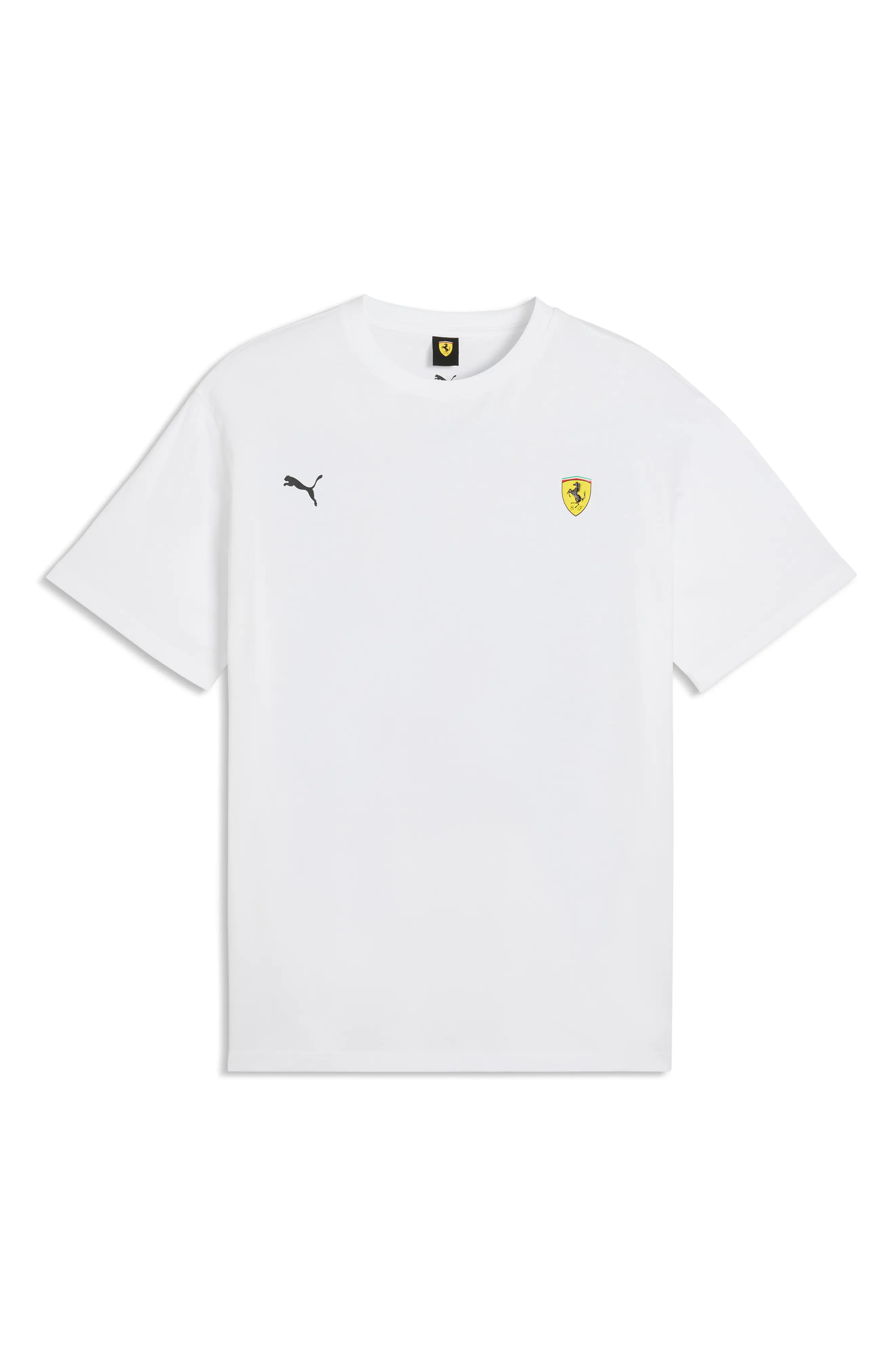 PUMA Scuderia Ferrari Cotton Graphic T-Shirt (Men) | Nordstrom | Nordstrom
