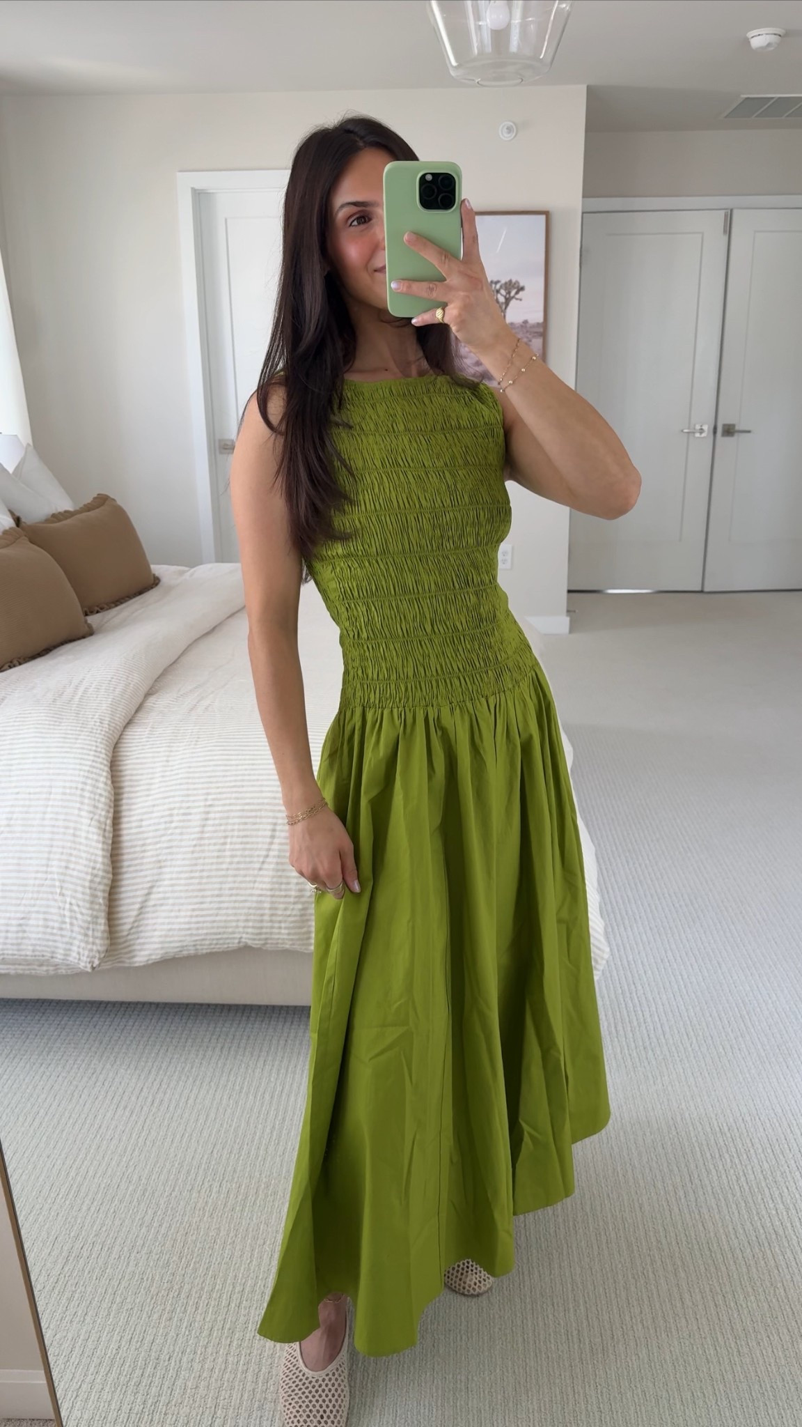 this spring dress!! wearing a size XS & currently 40% off 🍃

#LTKSeasonal