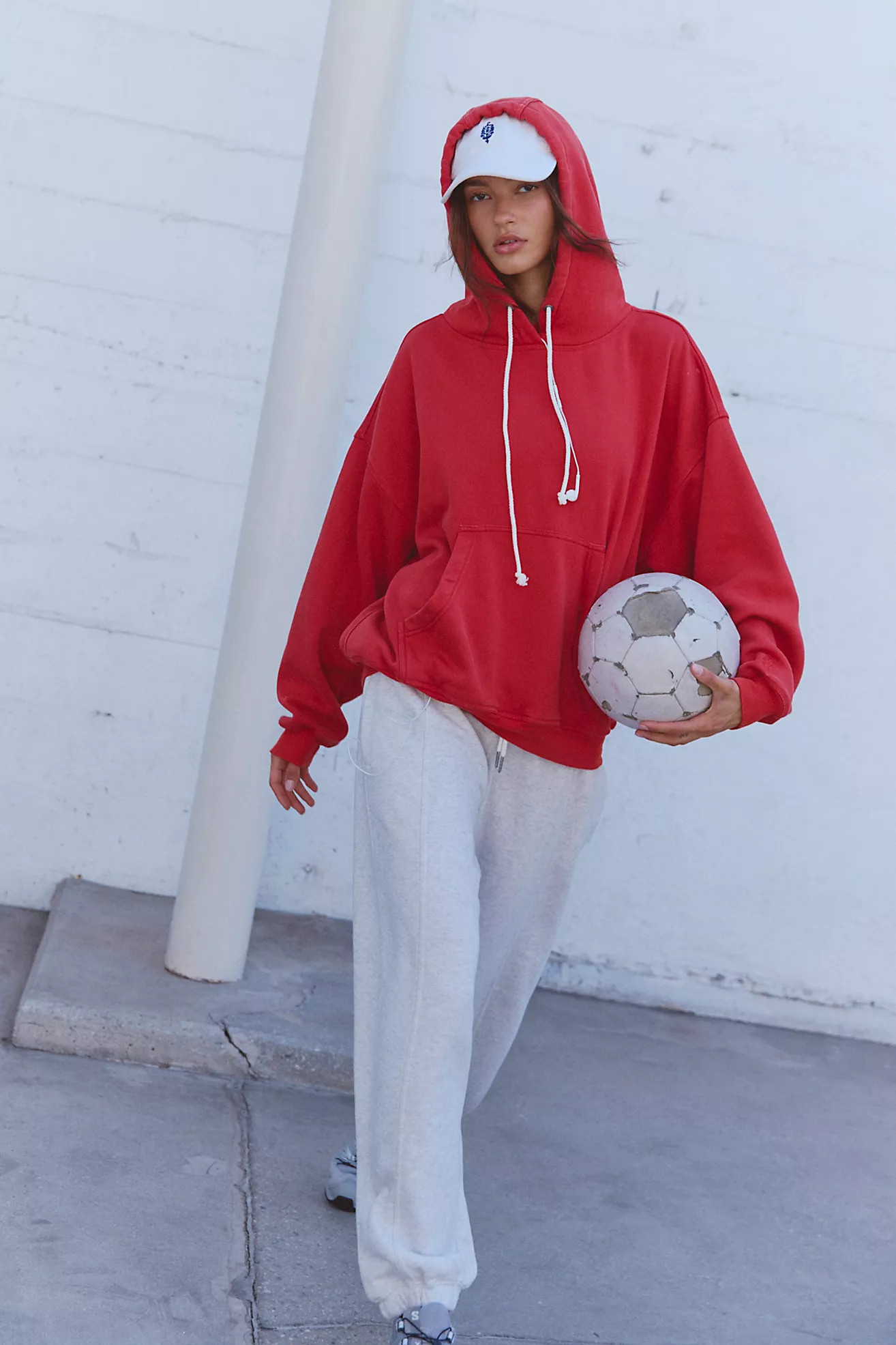 Final Call Hoodie | Free People (Global - UK&FR Excluded)