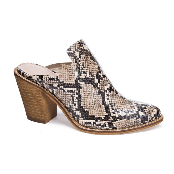 Songstress Mule | Chinese Laundry