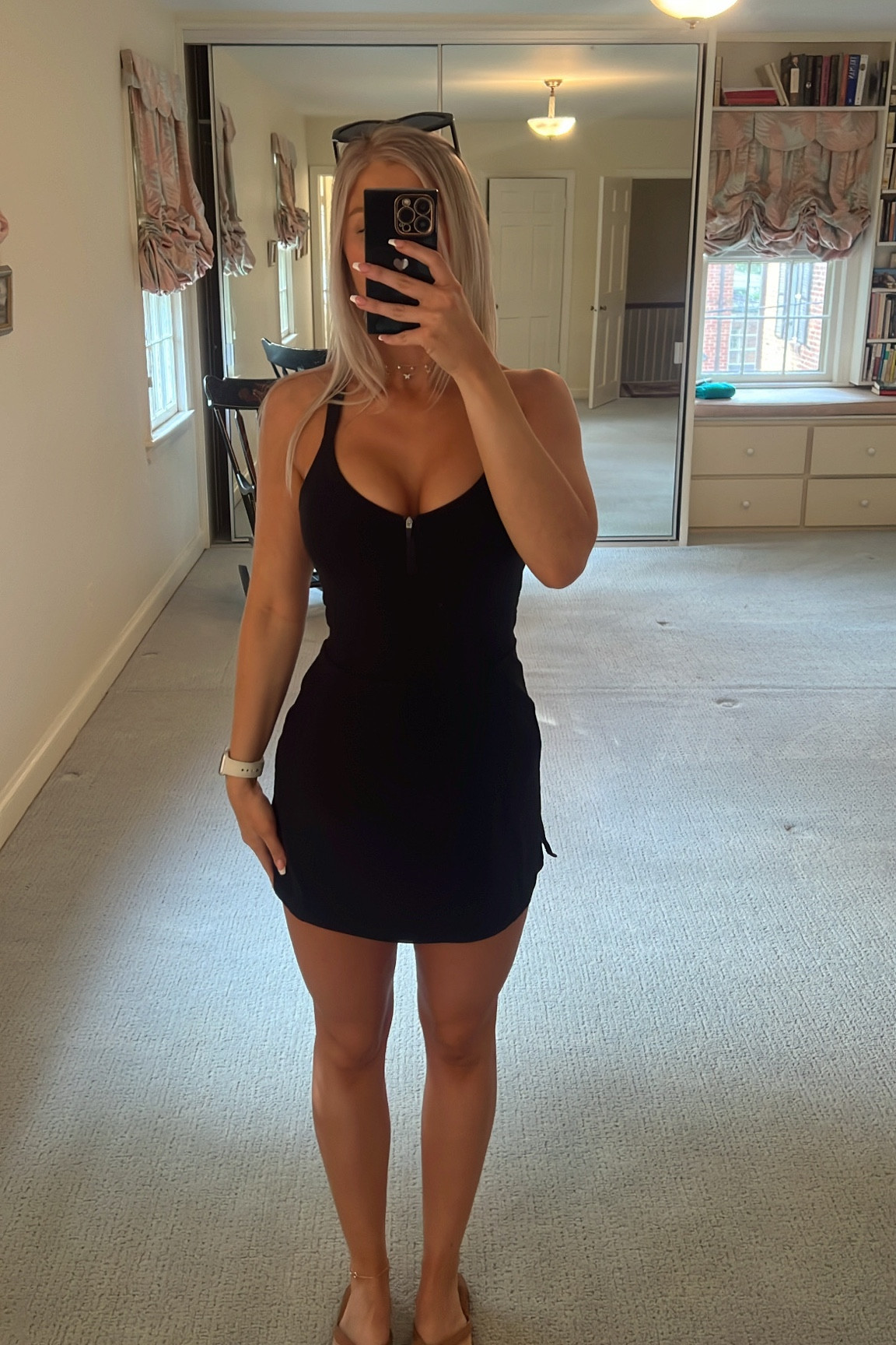 The cutest summer athleisure dress! Size small

#LTKActive #LTKstyletip #LTKfitness