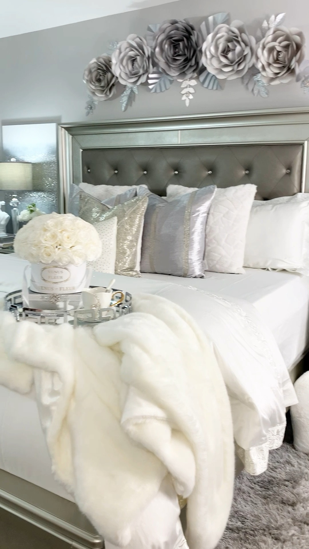 Luxury Bedroom Makeover 


#LTKhome #LTKstyletip