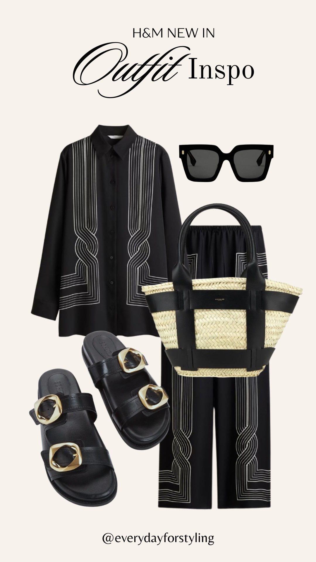 Okay STOP scrolling!🖤 This NEW-IN co-ord set from H&M is giving modern elegance with a bold twist — and it’s selling FAST.
Effortless, elevated, and ultra-chic… wear it now, layer it later.🔥

[ H&M new in outfit, co-ord set 2025, black matching set, modern minimal look, affordable fashion find, trending now fashion, chic street style, stylish two-piece set, neutral summer to fall outfit, quiet luxury H&M, elevated basics, viral fashion set, transitional wardrobe pick, classy black outfit, Pinterest trending outfit, everydayforstyling ] 

#HMNewIn #CoOrdSet #MatchingSetTrend #HMFashion2025 #BlackAndChic #QuietLuxuryLook #CapsuleWardrobe2025 #PinterestOutfitInspo #ChicOnABudget #FallTransitionalLook #ViralFashionFind #OOTDInspo #NeutralFashionTrend #EverydayForStyling #MinimalStyleMood
 

#LTKTravel #LTKStyleTip #LTKSeasonal