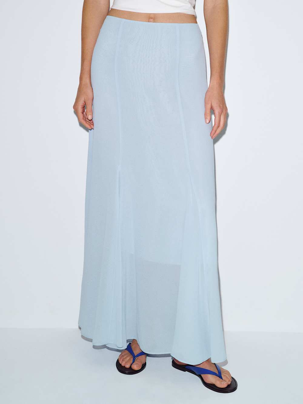 Sally Skirt | Reformation (Global)