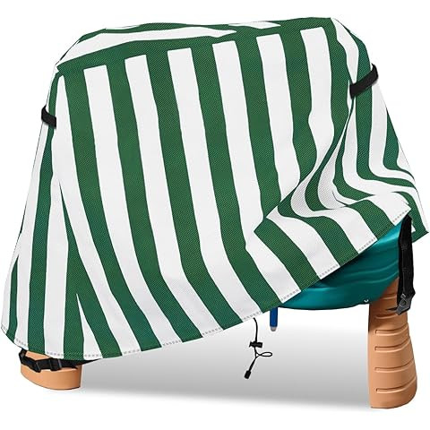 Water Table Cover Rain Showers Splash Pond Water Table, Water Table Cover for Water Table for Tod... | Amazon (US)