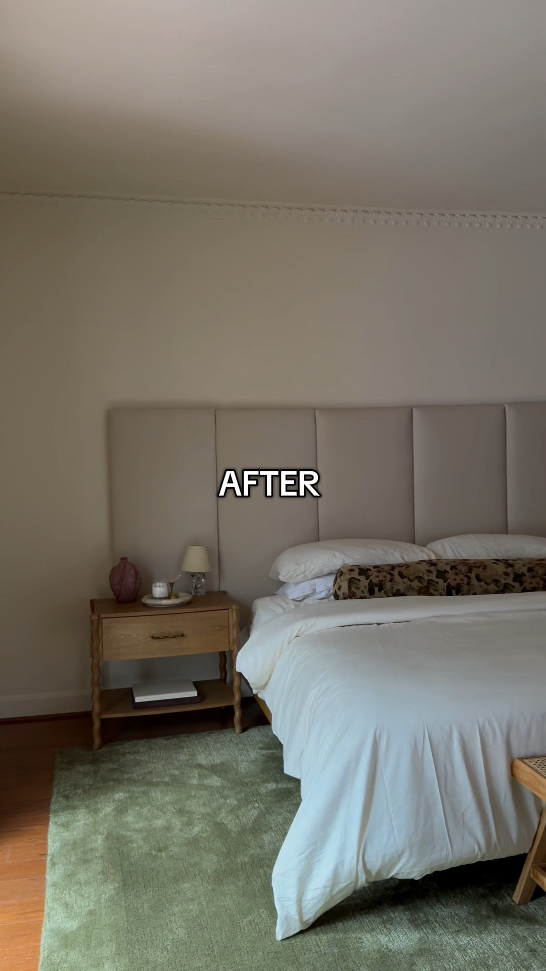 My mini bedroom makeover 

#LTKStyleTip #LTKWatchNow #LTKHome