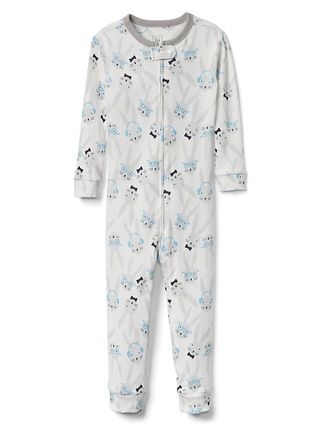 Gap Baby Bunny One-Piece New Off White Size 6-12 M | Gap US