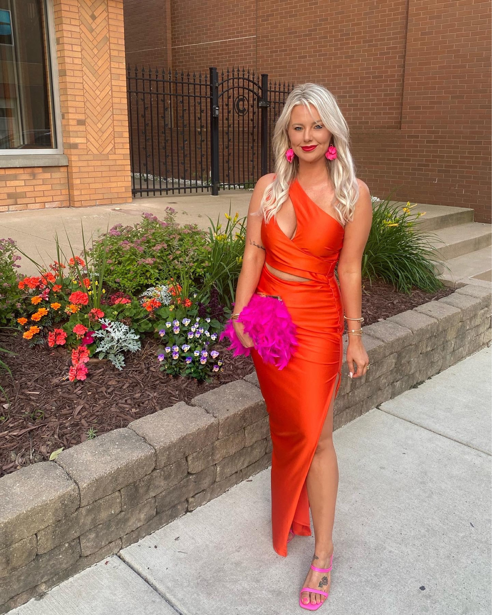 Cute summer evening event outfit! Loved this look for a Miami Vice fundraiser. 

#LTKStyleTip #LTKBeauty #LTKFindsUnder100