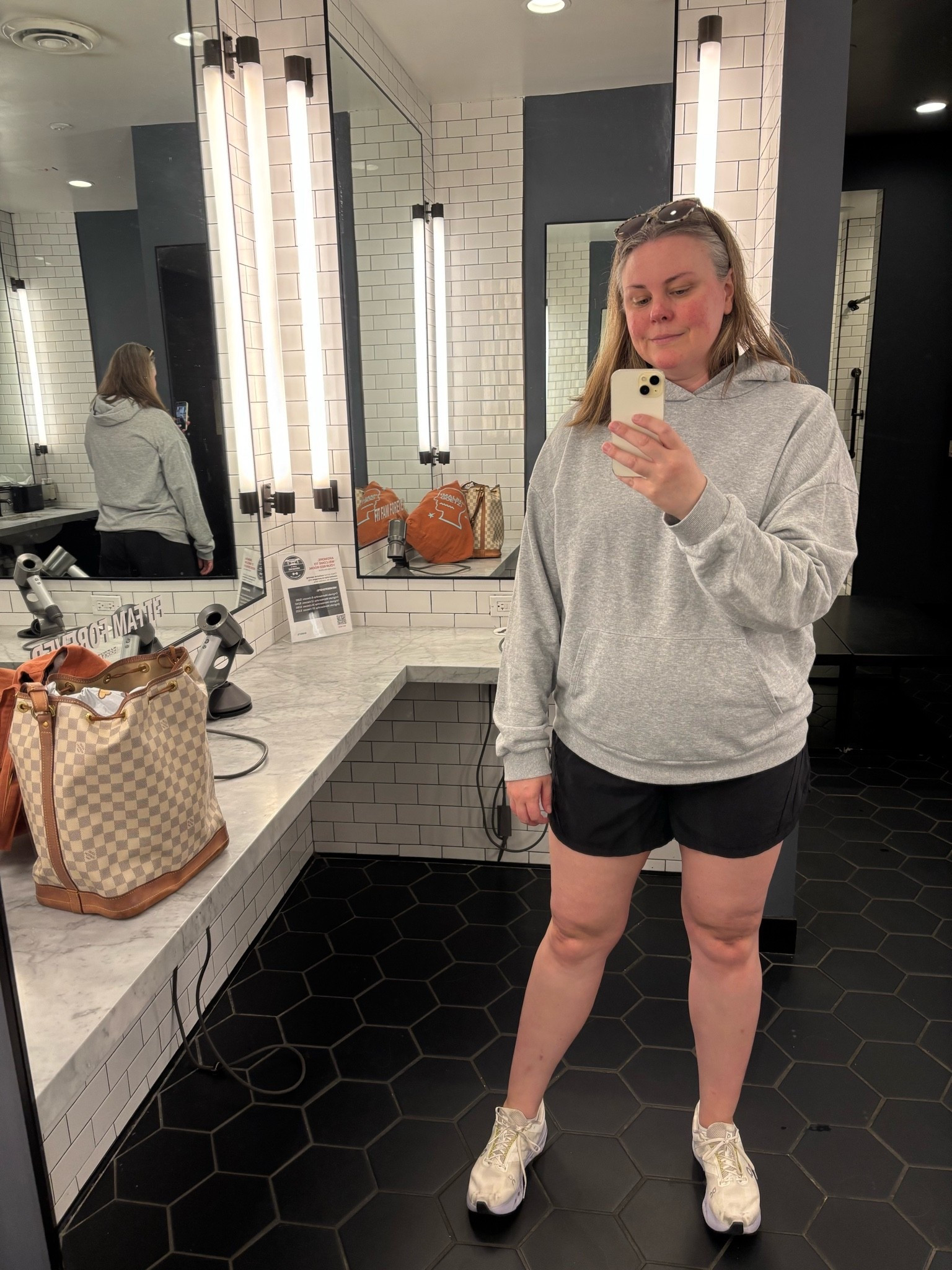 My mom’s day off outfit