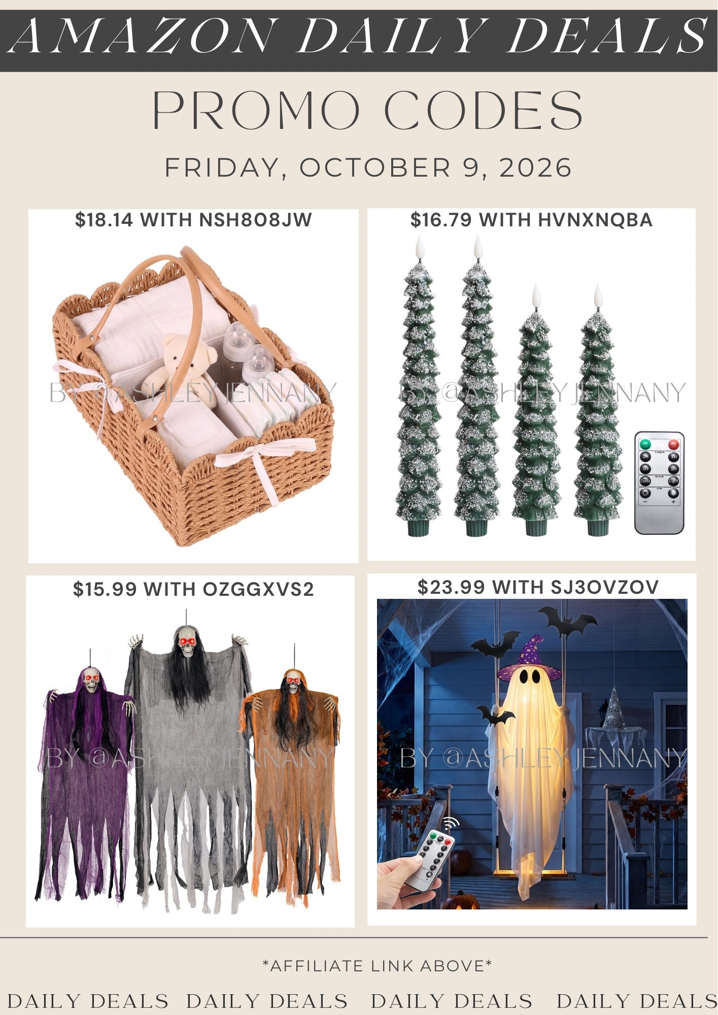 Amazon deals