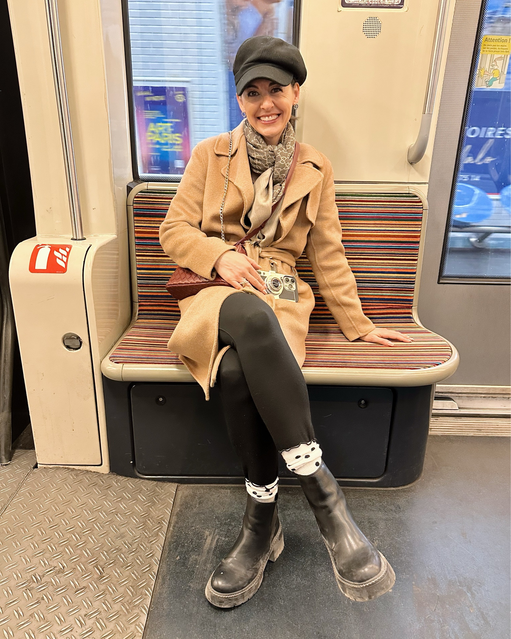 From the city to the see I’m seeing spots galore and J’dore