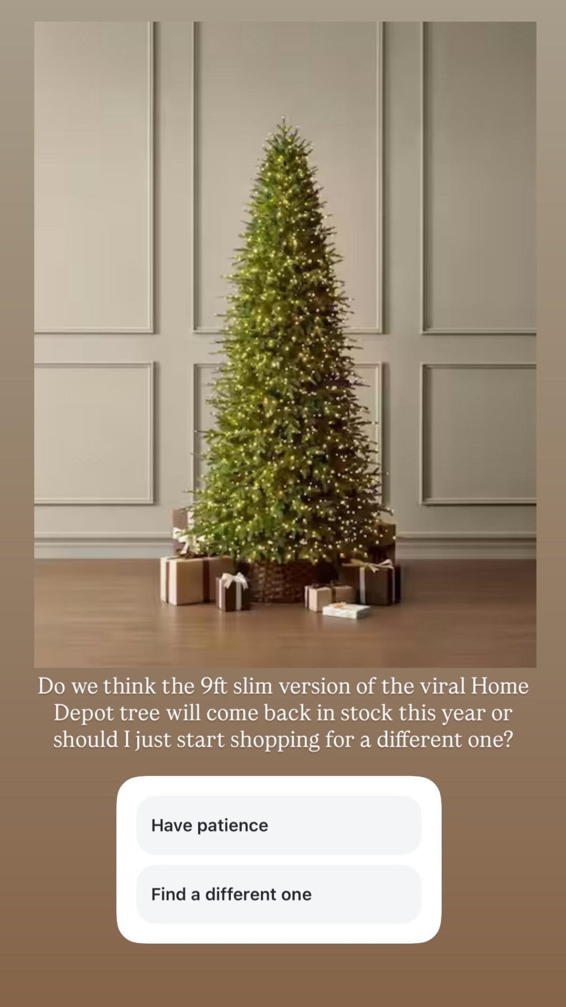 Viral Home Depot tree most have been restocked twinkling lights Christmas tree

#LTKSeasonal #LTKHoliday #LTKHome