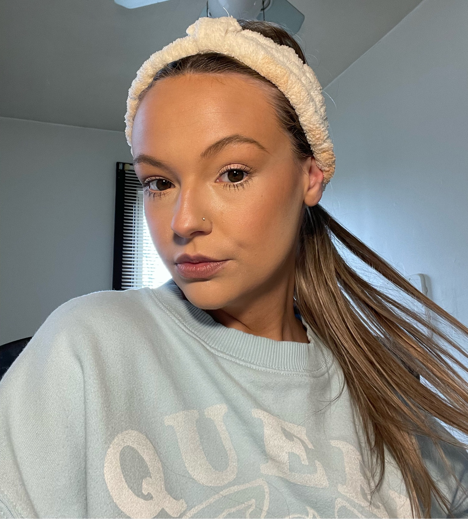 glowy “clean girl" makeup !!! 🤍

#LTKBeautySale #LTKbeauty #LTKunder100