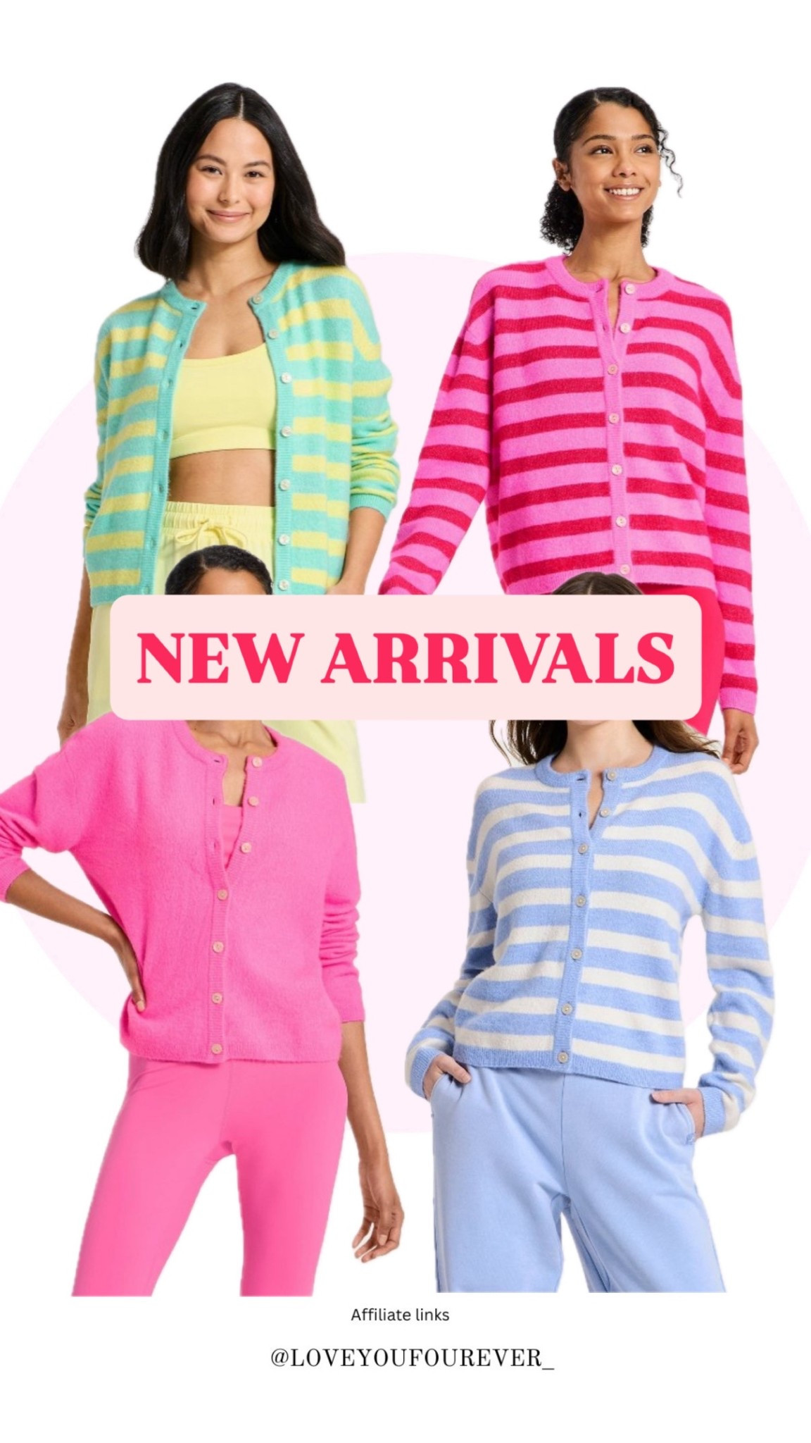 Target new arrivals! Cardigans, leggings, sports bras, affordable athleisure sets!

#LTKActive #LTKFindsUnder50 #LTKmomlife