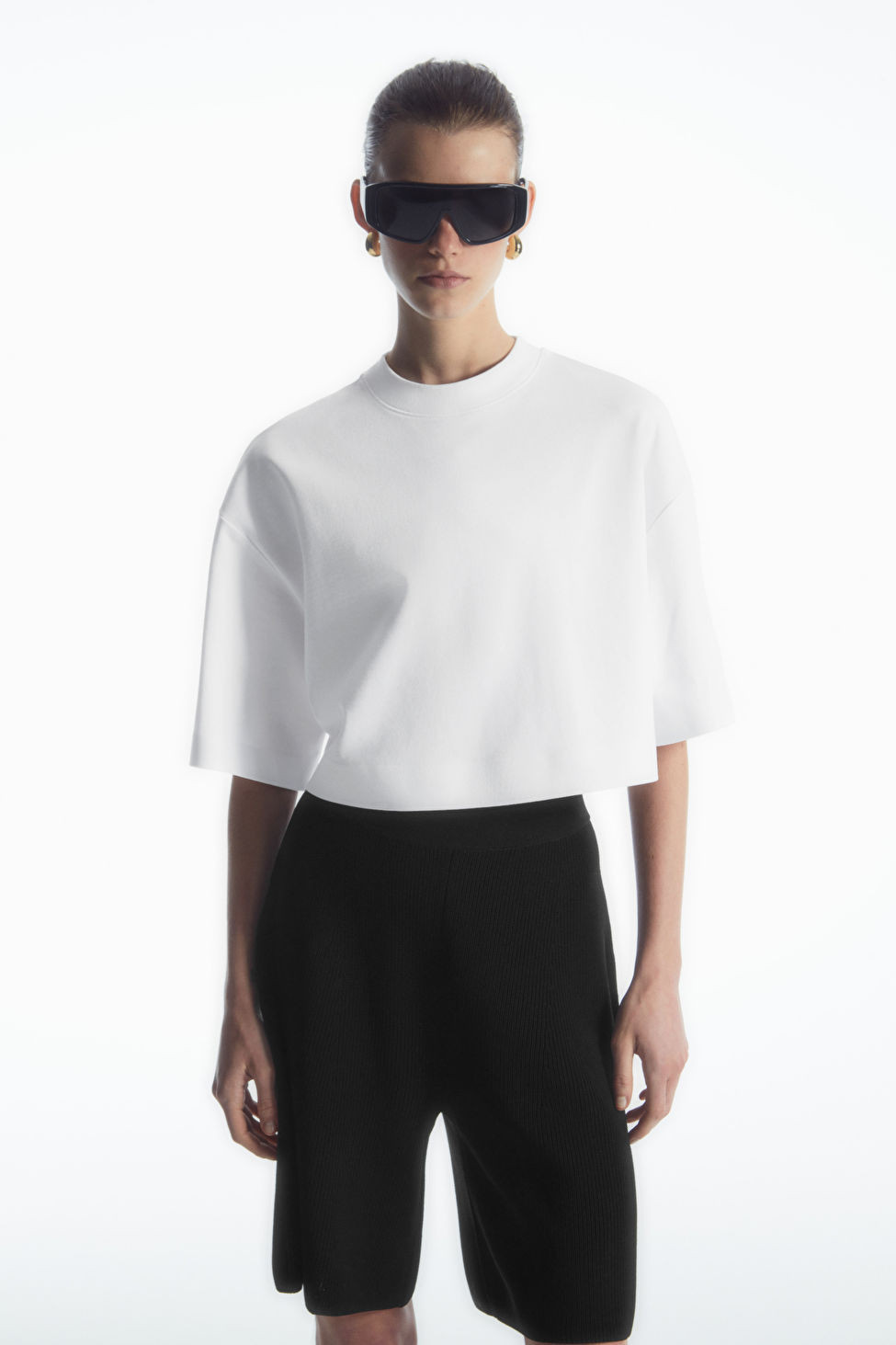 THE HIGH LINE T-SHIRT | COS UK