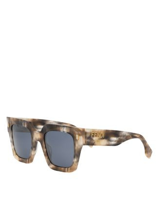Roma Square Sunglasses, 50mm - Exclusive | Bloomingdale's (US)