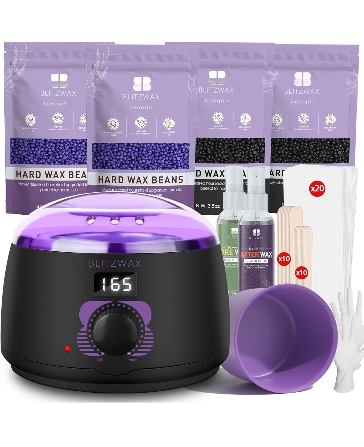 If I can’t make it to my local salon for a wax… then waxing at home is my go to!!  Super handy to have for those emergency waxes. 😉

#LTKBeauty #LTKTravel