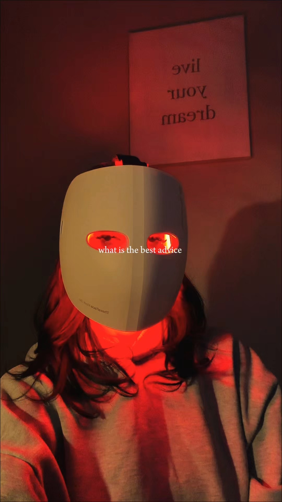 This Theraface Mask Glo is THE best purchase of 2026 so far. Which is saying A LOT if you know me at all. This really has me leveling up my skincare and self care
🧖🏽‍♀️@Therabody
I'm too focused on myself and hitting my next goals to criticize others. I think people are genuinely trying to do the best they can with what they have at any given moment. 

#LTKselfcare