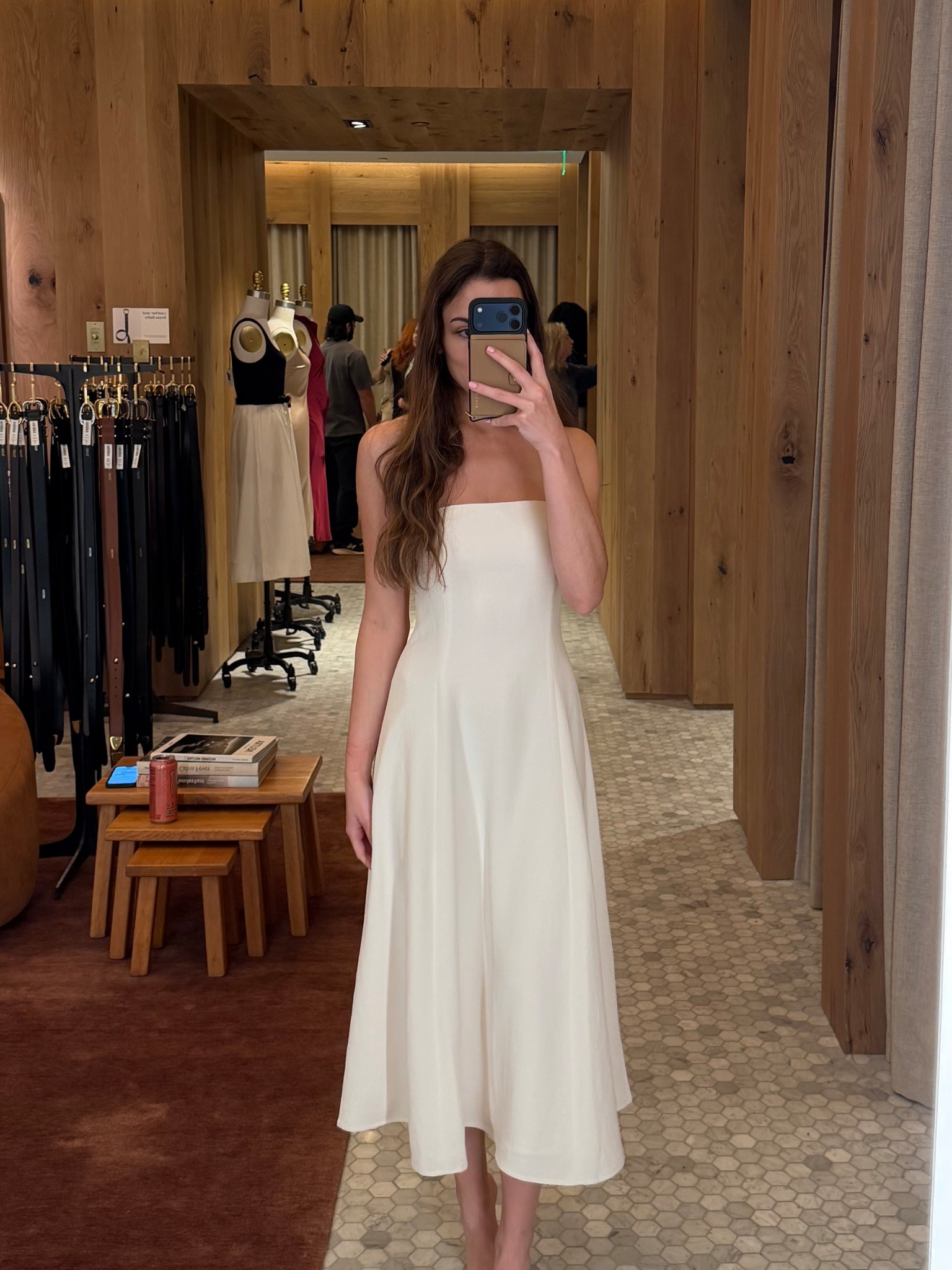 The dreamiest dress 🤍☁️🦢✨🫶🏼

#LTKSpringSale #LTKPetite #LTKWedding