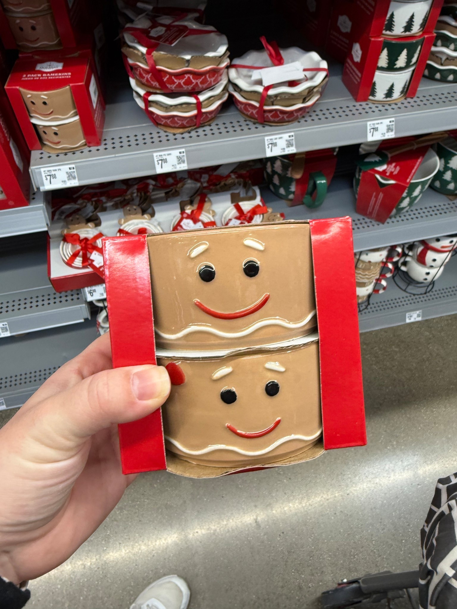 2 set of gingerbread ramekins!

#LTKGiftGuide #LTKSeasonal #LTKHoliday