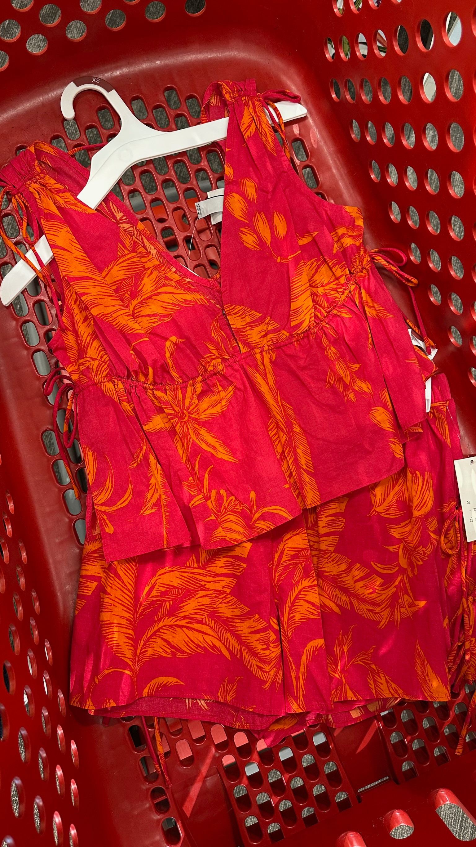 Target vacation set. This print is so pretty and perfect for the beach! 

 #LTKootd #LTKmomlife #LTKTravel