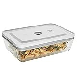 ZWILLING Fresh & Save Large Vacuum Sealer Container, Casserole Dish with Lid, Brownie Pan, Lasagna P | Amazon (US)