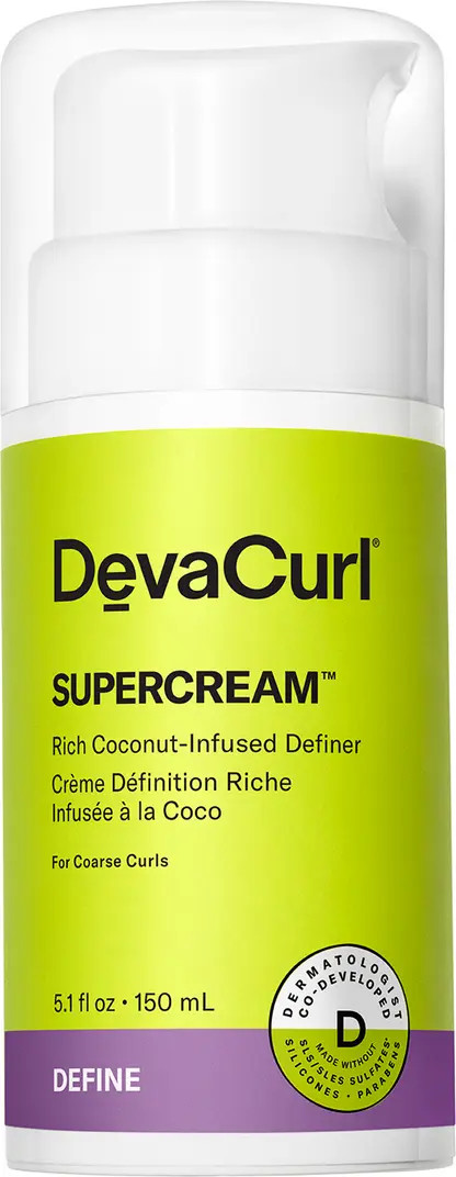 DevaCurl Supercream™ Rich Coconut-Infused Definer | Nordstromrack | Nordstrom Rack