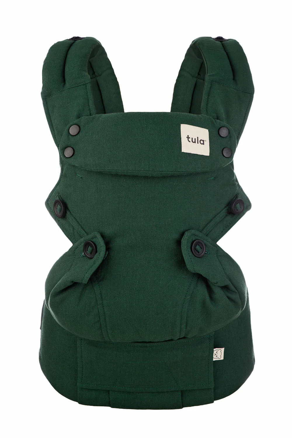 Emerald - Hemp Explore Baby Carrier | Baby Tula