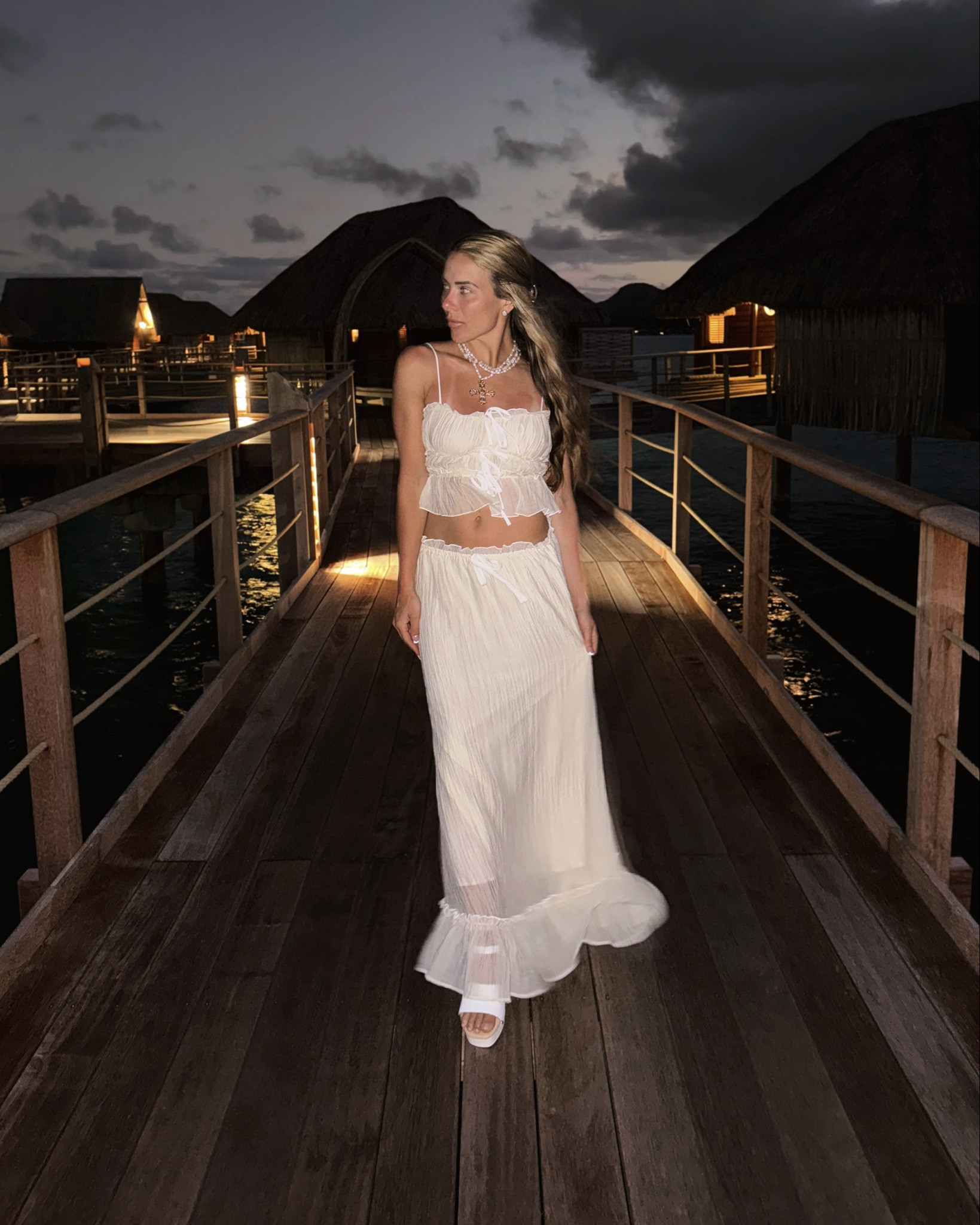 The most perfect island outfit #borabora #vacation #beach #12thtribe

#LTKSeasonal #LTKStyleTip