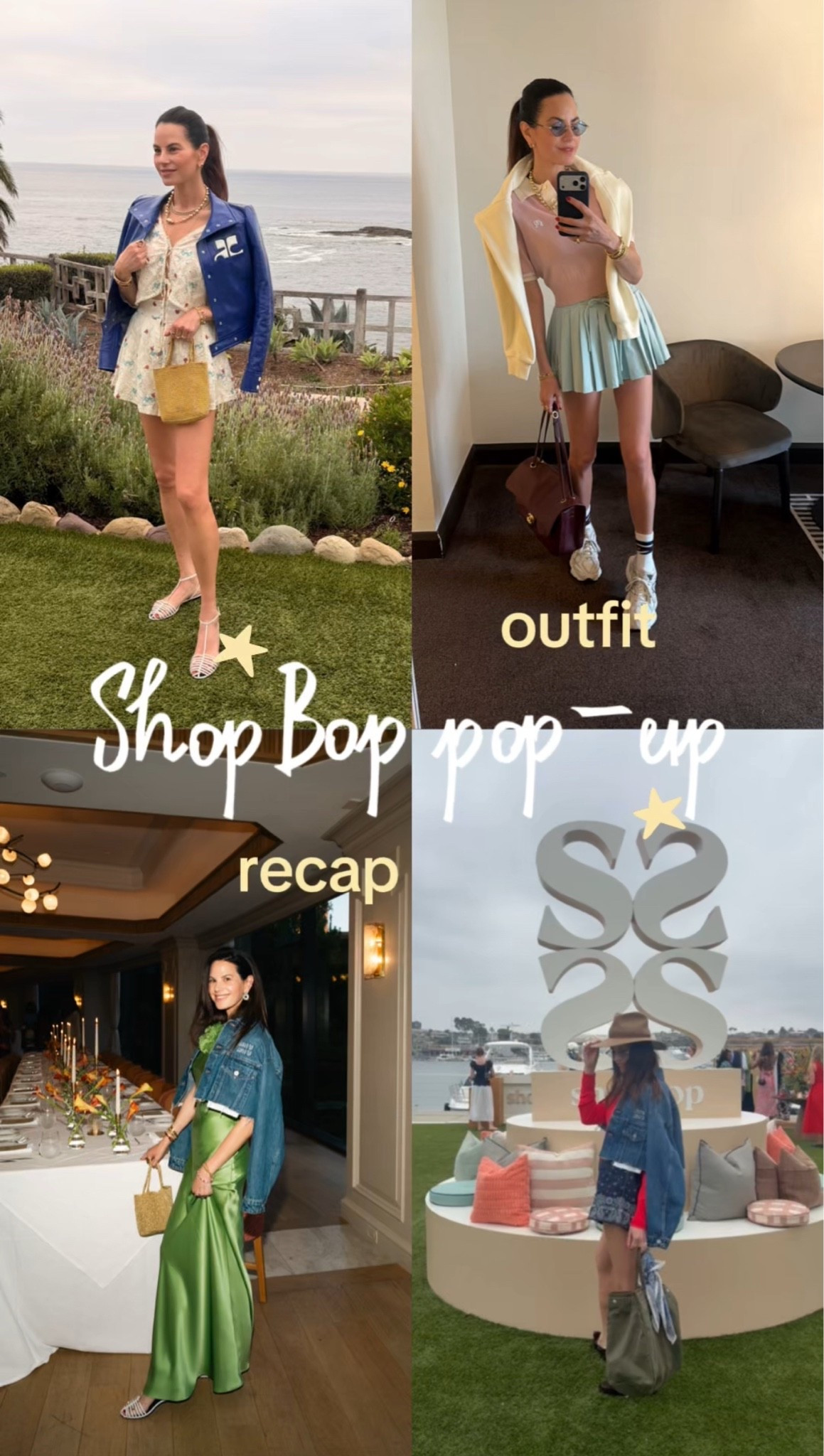 All my Newport looks with @shopbop 🤍 Which one was your fav?

#LTKootd #LTKTravel #LTKgrwm