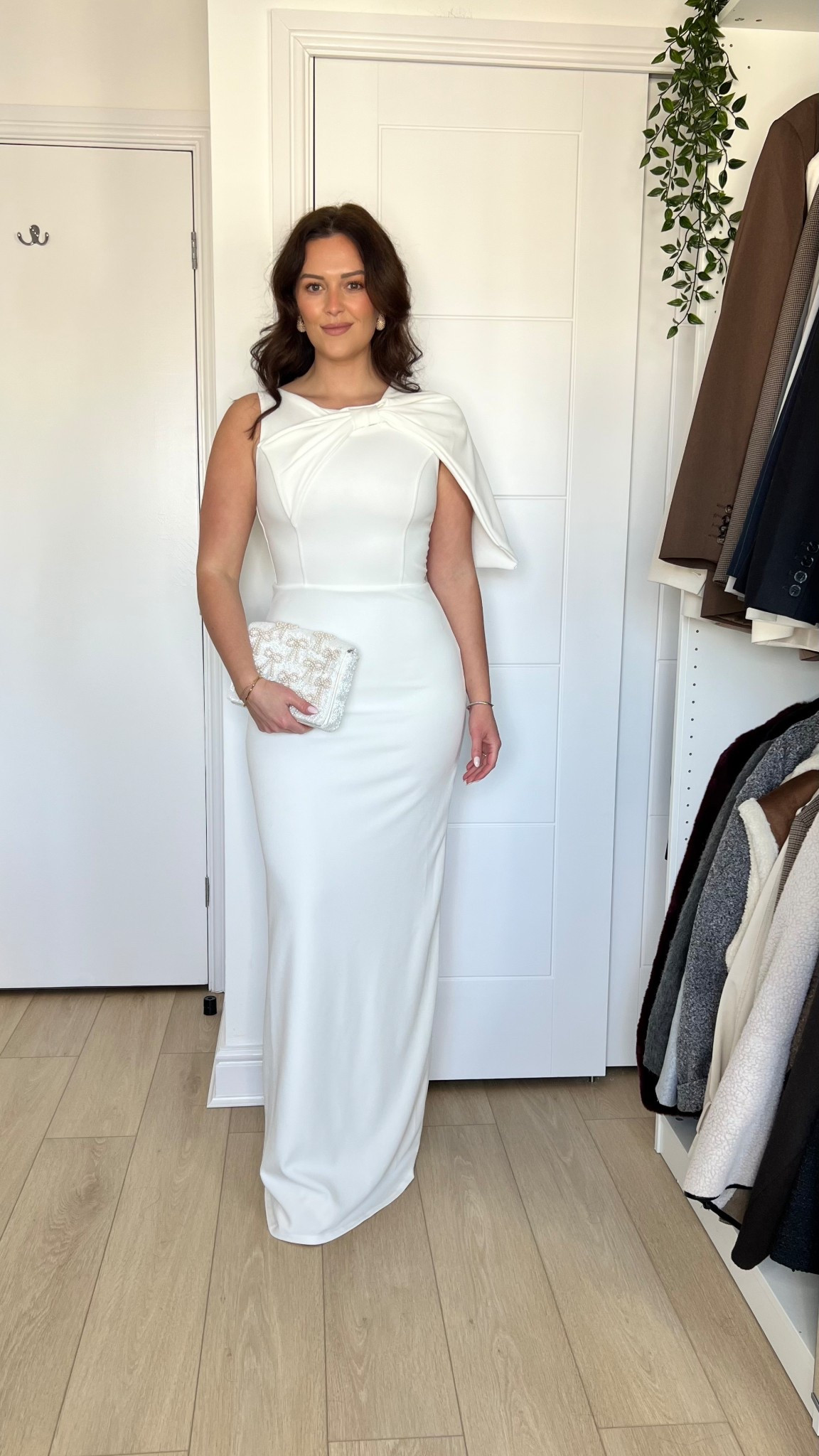 BRIDE TO BE OUTFIT

Dress is size small, I am 5’3 for reference and wearing a block heel- it is very long!

Bridal, white dress, hen do, wedding, registry dress

#LTKuk #LTKspring #LTKwedding