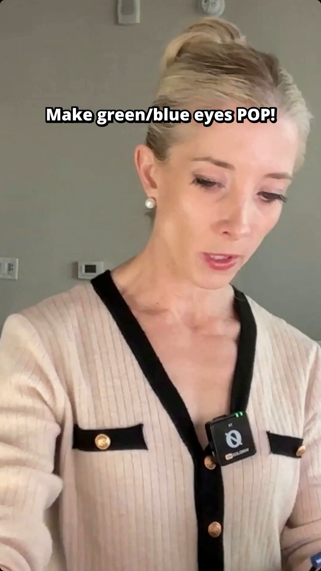 Stila Stay All Day® Waterproof Liquid Eye Liner - Long-wear Pigmented Eyeliner
Shown in Intense Black & Midnight (Deep Blue)
Award-winning liquid eyeliner in a satin finish. Fine marker-like tip for precise application. Beautifully defined eyes that last all day. Perfect for thin, precise lines or thick, dramatic strokes. Waterproof, transfer-proof, and smudge-proof. Glides on easily, dries quickly, and won’t smudge or run. Lasts all day long! Size: 0.016 oz.

Create your favorite eye looks with beautifully designed eyes that will leave a lasting impression.

How to use the Stay All Day Waterproof Liquid Eye Liner:

1. Shake well before use.
2. Gently pull on the upper corner of the eye area to stretch and smooth it, making it easier to line and eliminating bleeding.
3. Apply the eyeliner as close to the lashes as possible, painting it into the lashes using small, feathering strokes to avoid a gap.
4. Store horizontally for best performance.

Shop my LTK Beauty Finds and LTK Finds Under $50 from my favorite Stila cosmetics! clips from our tiktkok live shopping show! LTK grwm makeup style!

#LTKBeauty #LTKFindsUnder50 #LTKgrwm