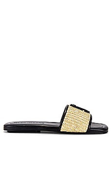 The J Marc Woven Sandal
                    
                    Marc Jacobs | Revolve Clothing (Global)