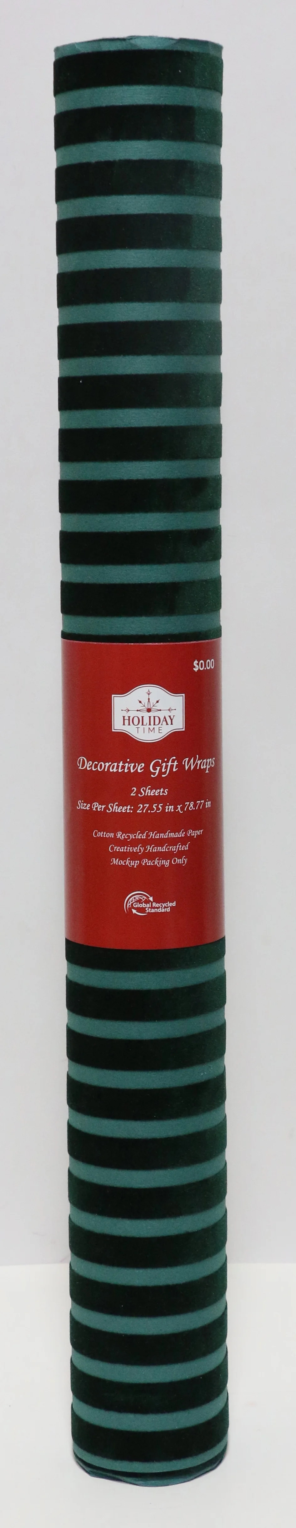 2PK 78IN FLKGRN WRAP | Walmart (US)