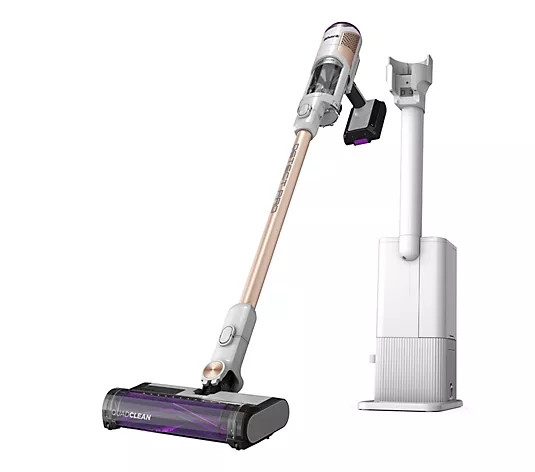 Shark Detect Pro Cordless with Auto-Empty StickVacuum | QVC