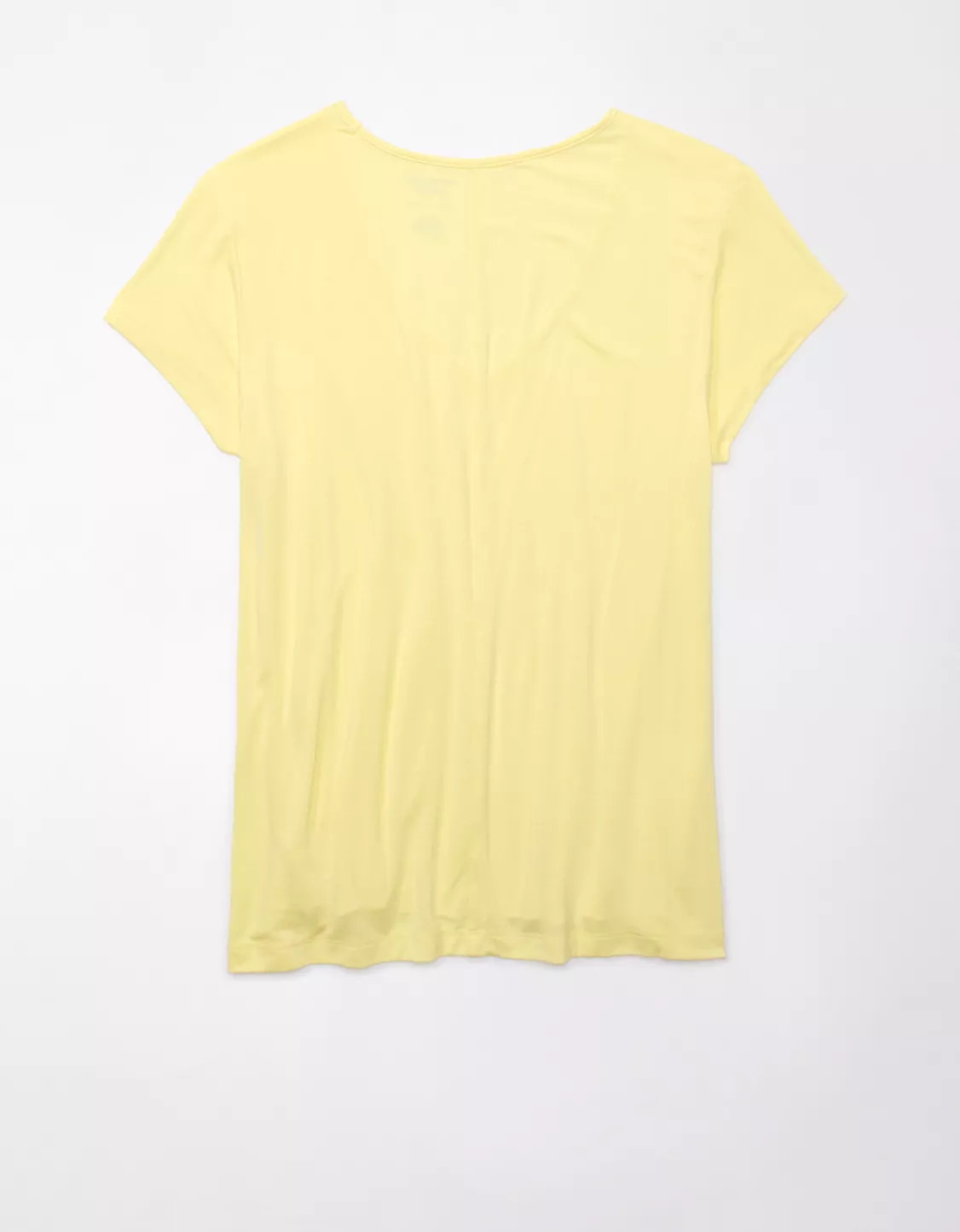 AE Soft & Sexy Short-Sleeve V-Neck Tee | American Eagle Outfitters (US & CA)