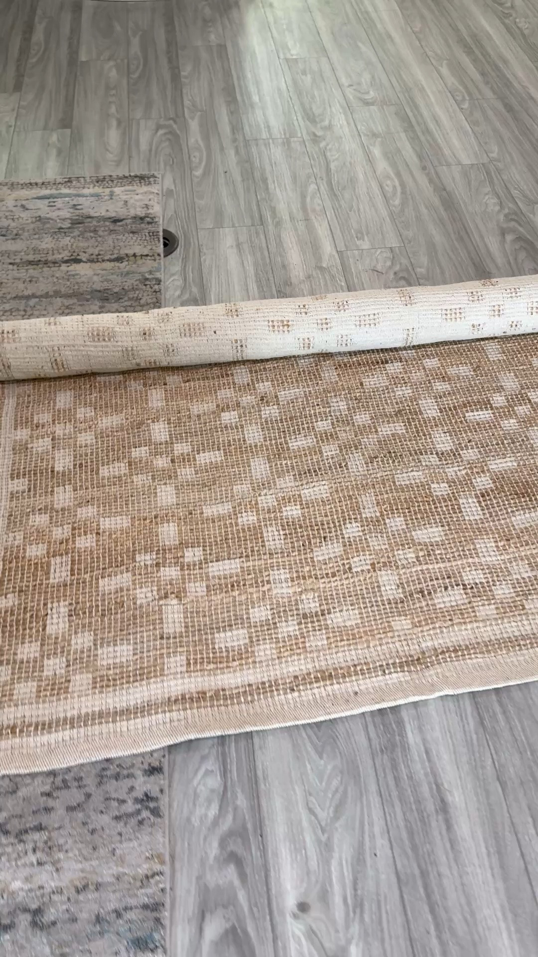 Cute neutral area rug, home decor

#LTKHome #LTKstorytime #LTKdayinmylife