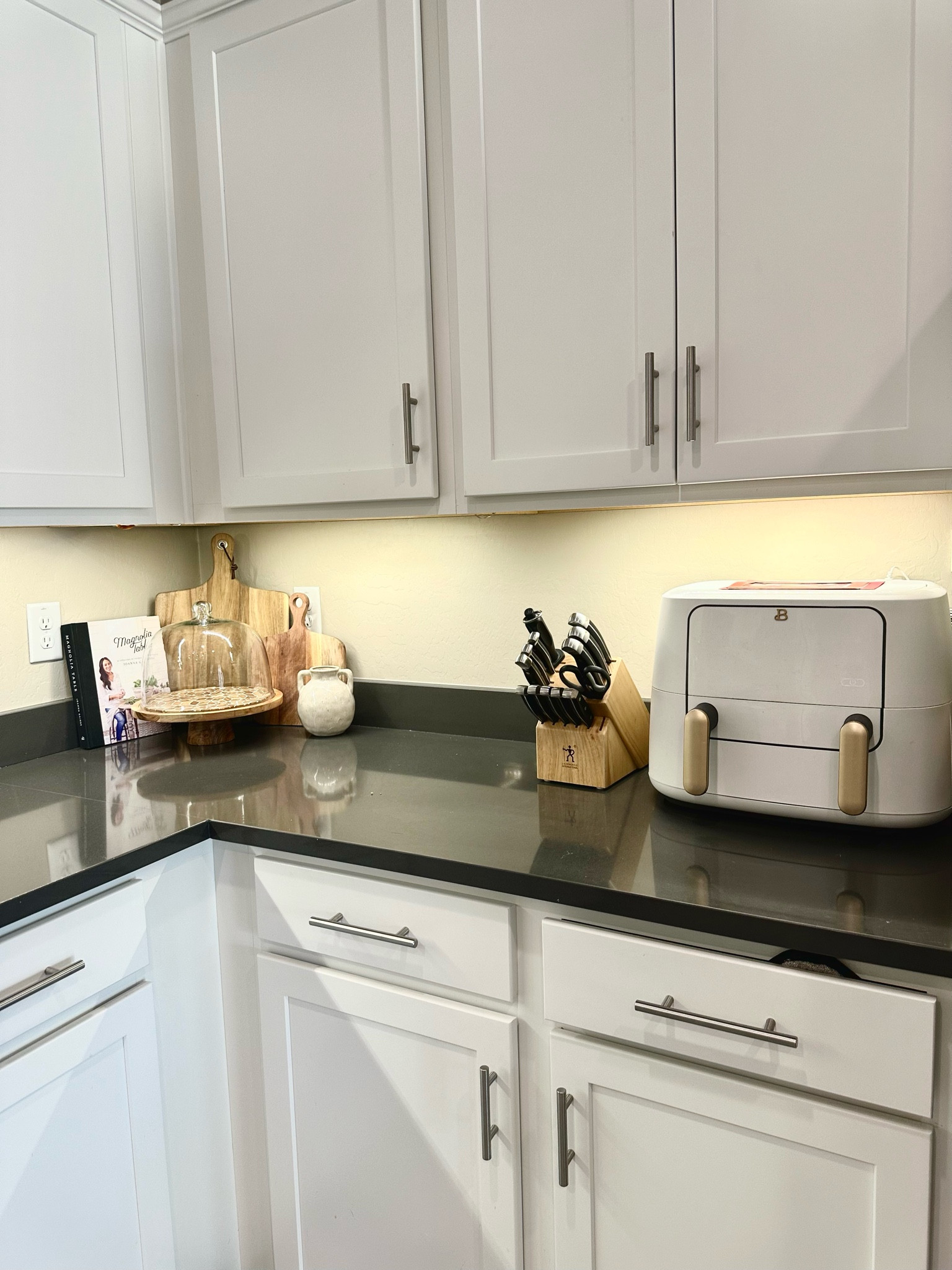 Affordable Cabinet Lighting ✨

#LTKHome #LTKSummerSales #LTKStyleTip