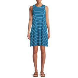 Heather B Womens 3/4 Sleeve Tiered Dress | Walmart (US)