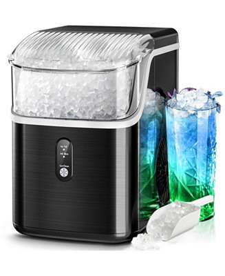 Compact Nugget Ice Maker, 35 lbs. Capacity with Chewable Ice | Macy's