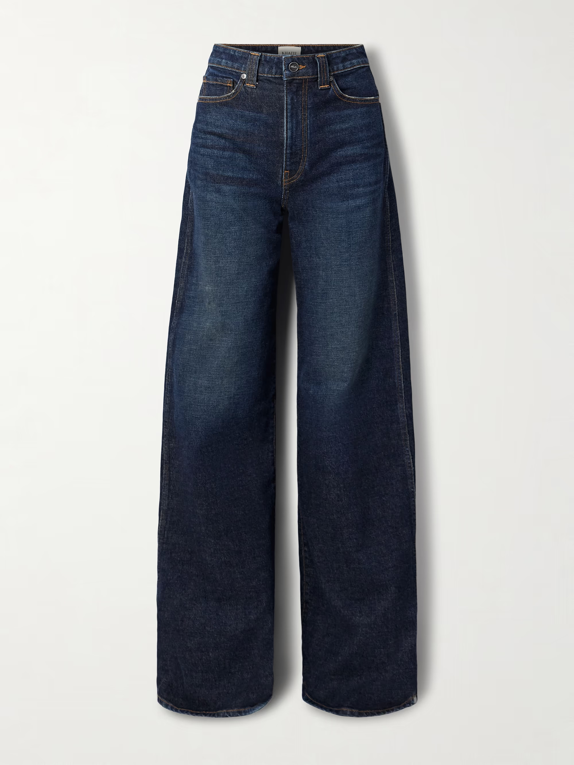 Dane high-rise wide-leg jeans | NET-A-PORTER (US)