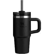 STANLEY Quencher H2.0 Tumbler with Handle and Straw 14 oz | Flowstate 3-Position Lid | Cup Holder... | Amazon (US)