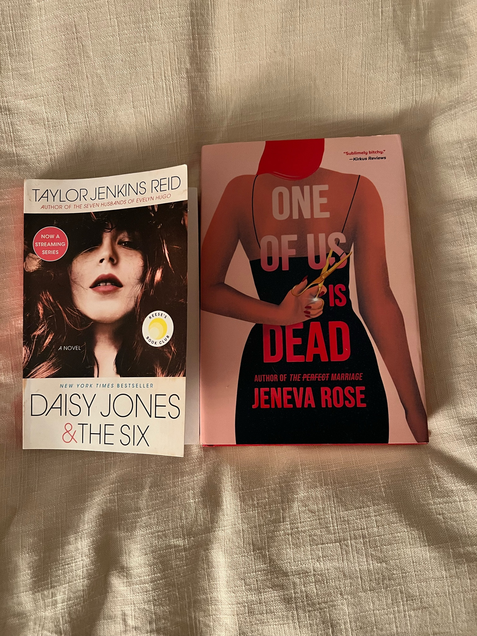 Books I’ve read recently 

#LTKGiftGuide #LTKunder50 #LTKhome