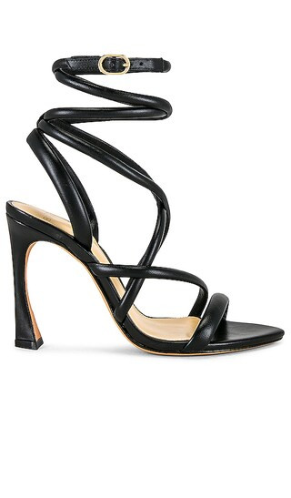 Fefe Sandal 100 in Black | Revolve Clothing (Global)