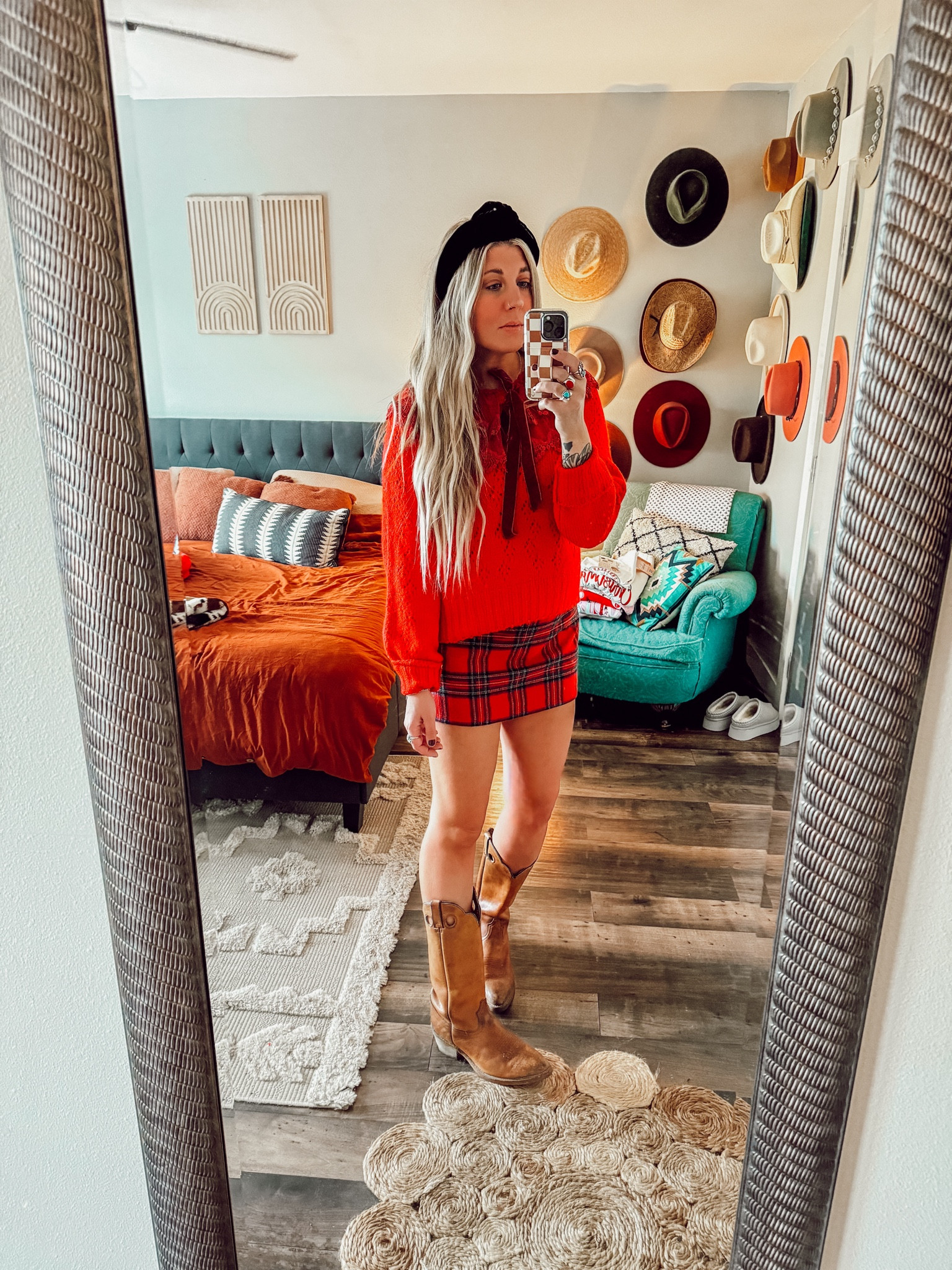 Gossip girl but make it western 🤠 

#LTKSeasonal #LTKHoliday #LTKHolidaySale