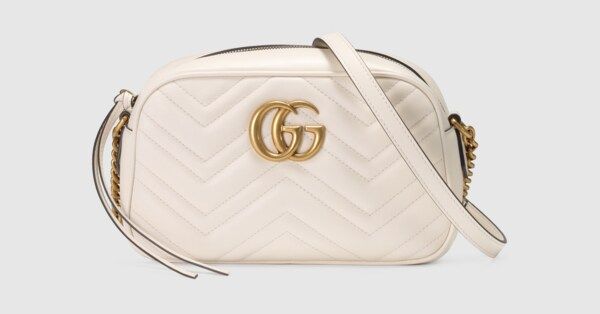 GG Marmont small shoulder bag | Gucci (US)