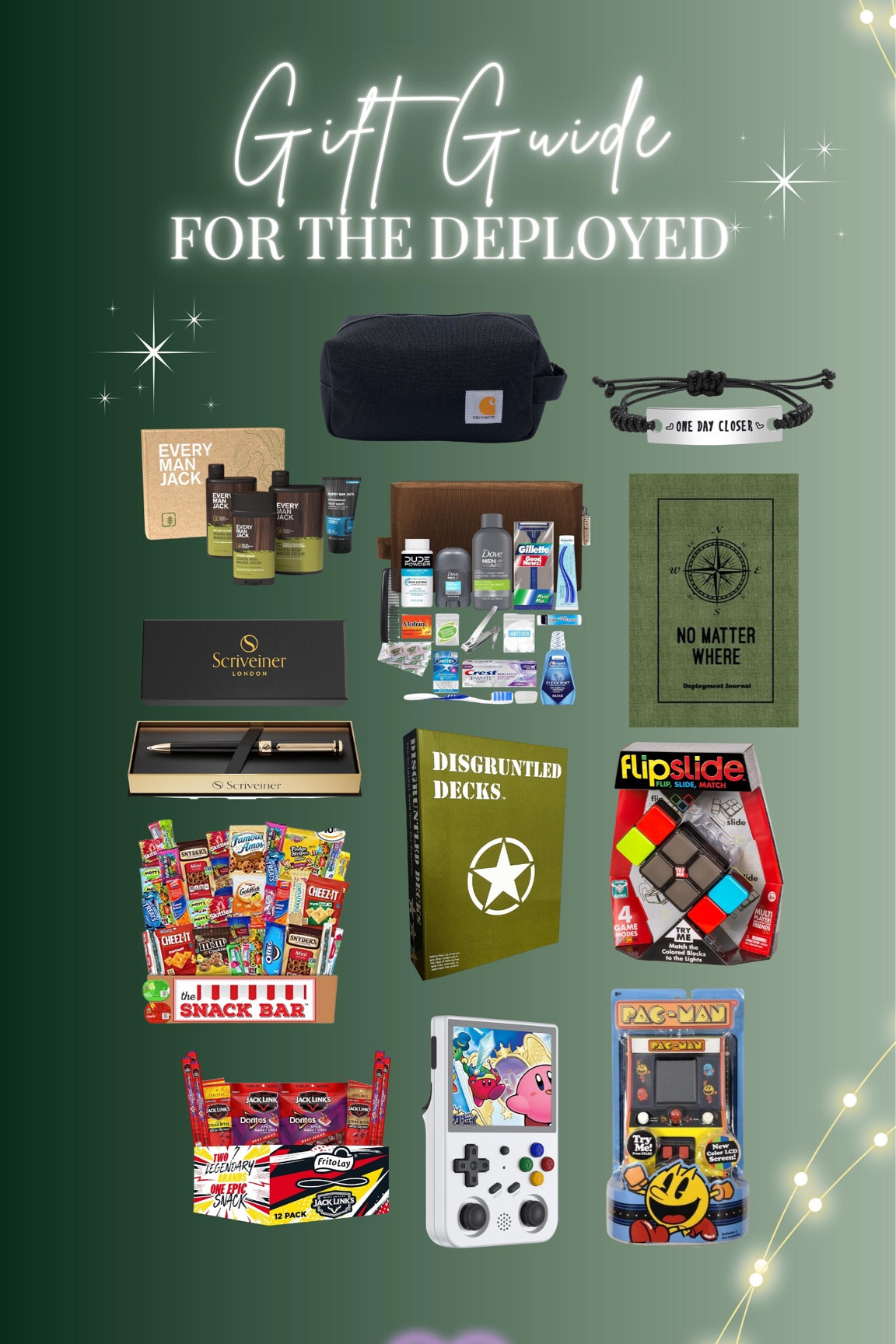 Near and dear to me!! Some fun and practical ideas that ship nationwide with prime! 

#LTKHoliday #LTKGiftGuide