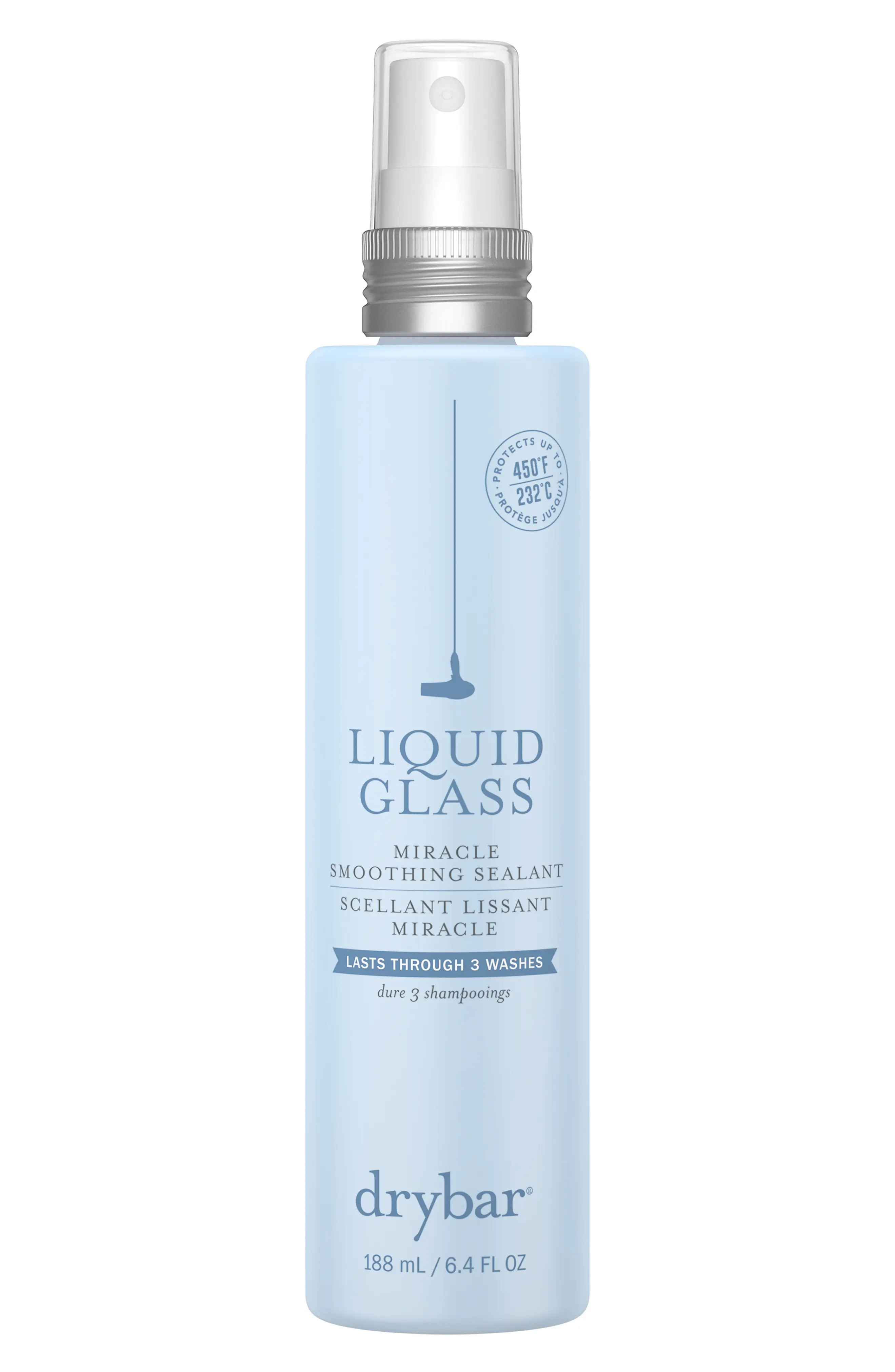 Drybar Liquid Glass Miracle Smoothing Sealant, Size One Size | Nordstrom